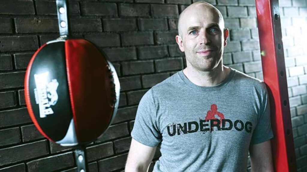 Underdog Boxing Gym in Dublin 2 Learn To Box