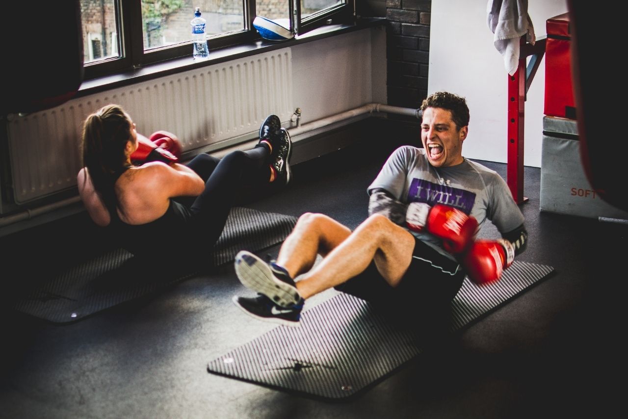 Boxing Classes Dublin 2 Boxing Fitness Classes in Dublin